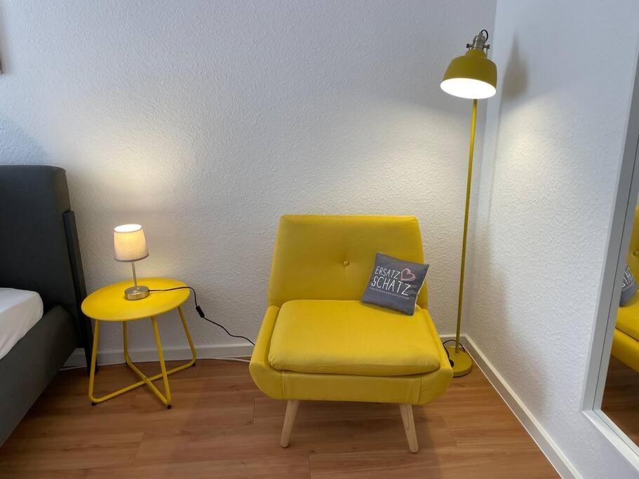 Lucky Stays Ls01 - Vollausstattung - Zentrum - Aufzug - Grosse Kueche - 2 Zimmer - Smart-Tv Magdeburg Exterior foto